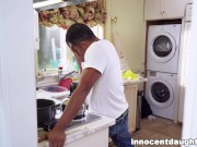 Teen Ashlynn Taylor Wont Stop Until Her Father's Friend Fucks Her 1/16