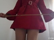 Girl home alone show her body and ass 2/16