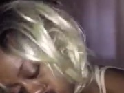 Thot sucking sloppy BBC dick(bad camera) 13/16