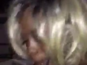 Thot sucking sloppy BBC dick(bad camera) 8/16