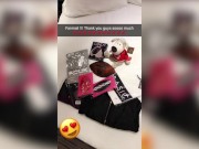 You Porn Snapchat Takeover 13/16