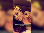 You Porn Snapchat Takeover 14/16
