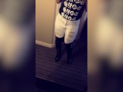 You Porn Snapchat Takeover 3/16