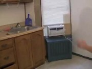 Goddess Dee Feet Stuck (Socks Peeled Off) 6/16