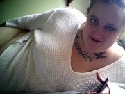 Zucchini Brothers attempt anal--BBW toyshow 1/16