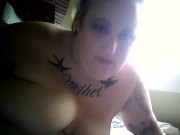 Zucchini Brothers attempt anal--BBW toyshow 12/16