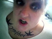 Zucchini Brothers attempt anal--BBW toyshow 2/16