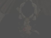 The Midnight Meeting ( Furry / Yiff ) 13/16