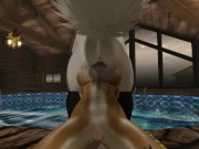 The Midnight Meeting ( Furry / Yiff ) 3/16