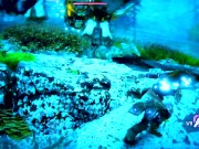 WILD Girlfriend Destroys Boy's PS4 Controller With Her Squirting Pussy 7/16