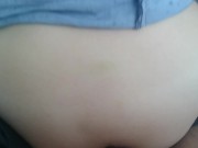 Sakura'chan loves taking it in the ass in public!! 11/16