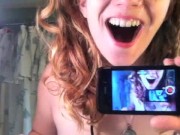 Girl big belches 13/16