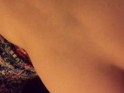 Fuck my tight pussy and small asshole ! Bend over fuck in motel 13/16