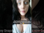 My First Twitter Live Blowjob Vlog! 1/16