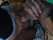 Sloppy Suck and Swallow! 5/16