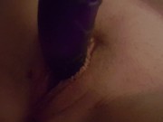 Playing with my new toy