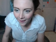 Pretty 8 months Pregnant Canadian 3/16