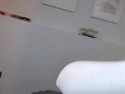 Pretty 8 months Pregnant Canadian 4/16