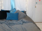 Pretty 8 months Pregnant Canadian 7/16