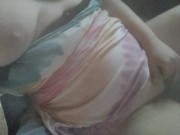 Big tits masterbating 11/16