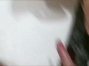 Sexy Tiny Blowjob To Doggy with Cumshot! Unedited! POV! 3/16