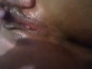 Que rica metida de dedos 12/16