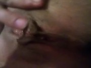 Que rica metida de dedos 3/16