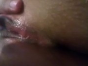 Que rica metida de dedos 4/16