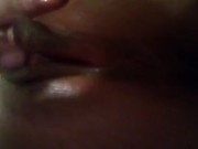 Que rica metida de dedos 6/16