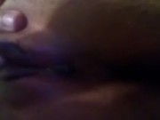 Que rica metida de dedos 8/16