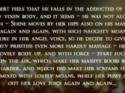 The Priestess of lust ( Furry / Yiff ) 13/16