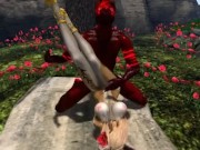 The Priestess of lust ( Furry / Yiff ) 9/16