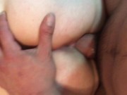 Petite teen fucked doggy style 11/16