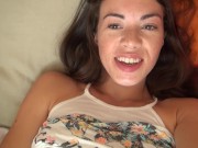 Slutty Step sister masturbate for her brother 15/16