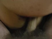 Throwback! Chubby Harper Takes Cock in Mouth & Pussy, Max Cums on Her 11/16