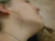 Throwback! Chubby Harper Takes Cock in Mouth & Pussy, Max Cums on Her 13/16