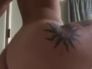 The Only Dick I Can Rely On 11/16