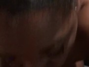 Sloppy head and cumshot