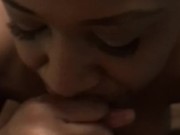 Sloppy head and cumshot 15/16