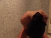 DelightfulHug Shower Dildofuck 14/16