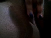 Big Tits takes a shower, plays after 8/16