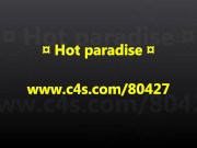 A man fucks a young woman in a hotel room and at a friend's house 1/16