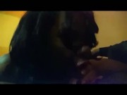 Smoke and Suck w/ Mz sucktion 11/16