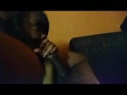 Smoke and Suck w/ Mz sucktion 4/16