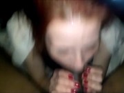 Lil Mary Wake and Swallow 6/16