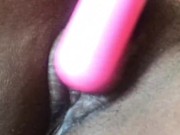 My fat , juicy pussy won't stop creaming 10/16