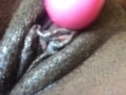 My fat , juicy pussy won't stop creaming 11/16