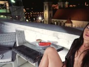 Hot lesbian sex after party 2/16