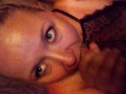 great blow job and takes my cum 14/16