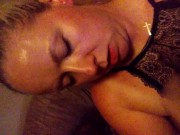 great blow job and takes my cum 15/16